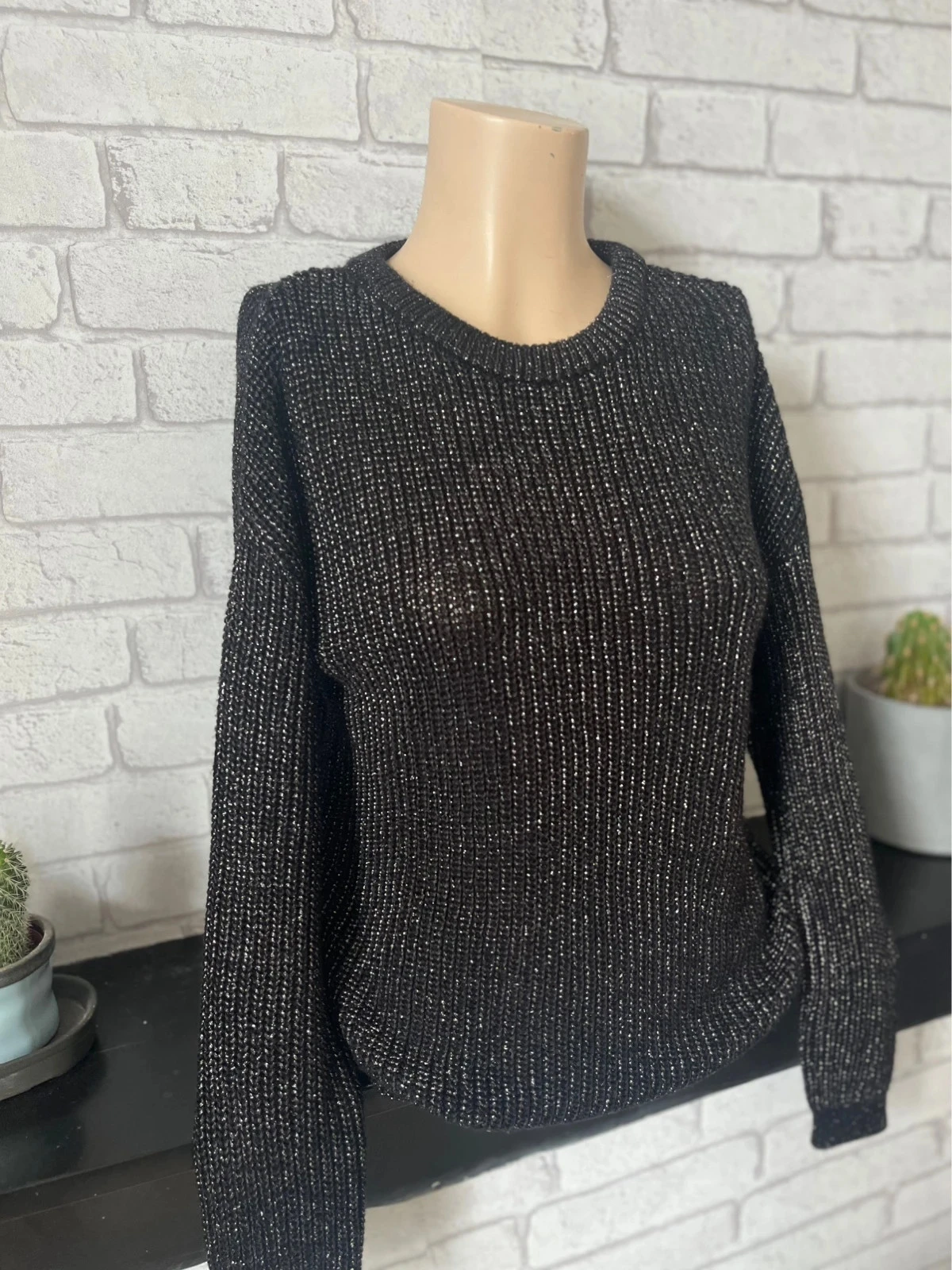 Suéter feminino Kiabi – Tamanho 34 – photo 2